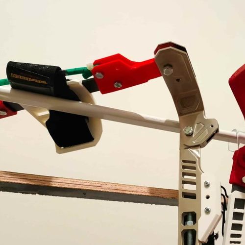 Latest company case about Case Study: Andrea Piccino Collaborates with Race to Bring the “Iron Man Suit” to Live