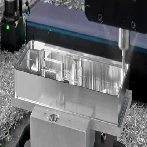 Latest company case about Case Study on Aluminium Housing CNC Machining