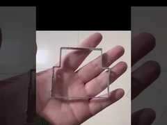 Aluminium Custom Metal Stamping Bending Stainless Steel Sheet Metal Parts ISO