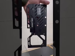 Steel Stamping Sheet Metal Process Industry Precision Stamping Services