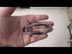 OEM Customized Die Casting Parts Component Manufacturers Industrial ISO