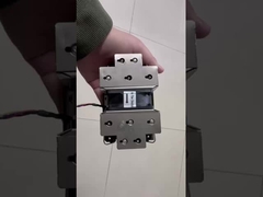 Industrial Square Aluminum Extrusion Profiles Customized Fast Delivery Time