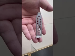 Multi Material Stamping Exquisite Sheet Metal Craftsmanship