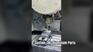 Precision CNC Aluminum Parts Made Fast