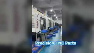 Precision CNC Machining Parts For Industry