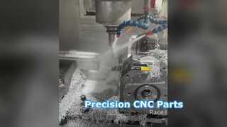 Precision CNC Machined Parts High Quality