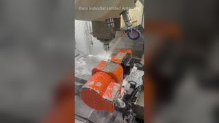 Precision CNC Turning Parts Custom Manufacturing