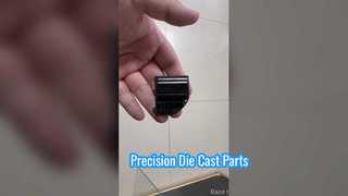 Custom Aluminum Die Casting Parts