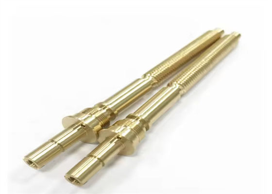 quality  OEM Customized CNC Turning Parts with Diameter 20.3mm Quick Delivery Time factory