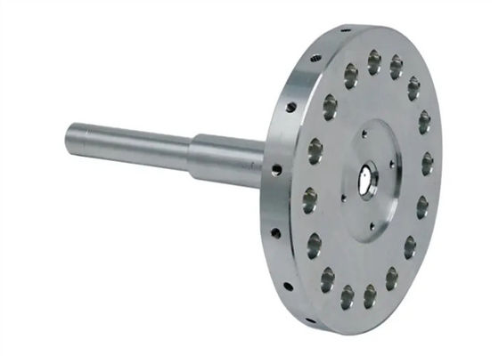 quality  Custom 5 Axis CNC Machining Services Precise For CAD / CAM Software factory