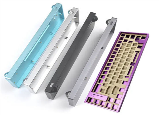 quality  Precision CNC Milling Parts Process Customized 100% Inspection factory