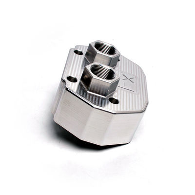 Machined Aluminum Turned Components Anodized Finish Automotive Applications CNC Turning Parts