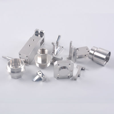 Low Volume CNC Milling Parts Powder Coating CNC Hardware Parts