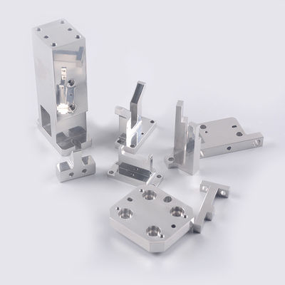 Low Volume CNC Milling Parts Powder Coating CNC Hardware Parts