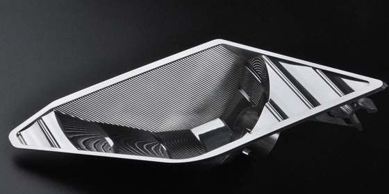 OEM 5 Axis CNC Milling Parts Precision Machining Done In One
