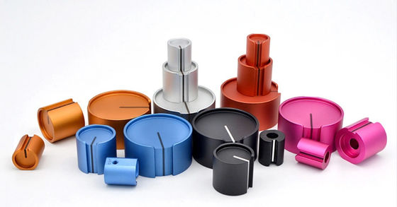 Precise Machining Surface Finish Process Powder Coating Surface Finish