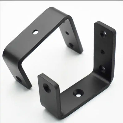 Aluminium Custom Metal Stamping Bending Stainless Steel Sheet Metal Parts ISO