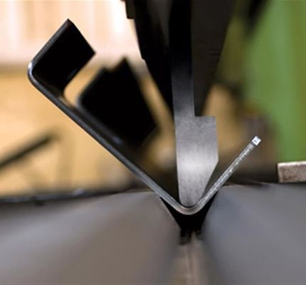 Aluminium Custom Metal Stamping Bending Stainless Steel Sheet Metal Parts ISO