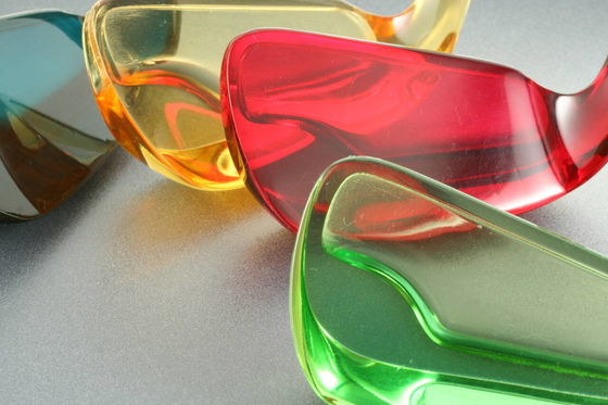 Glossy Urethane Vacuum Casting Services High Precision Prototyping