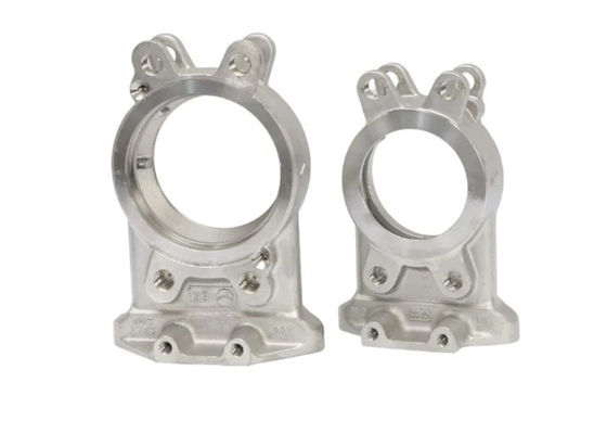 Premium Custom Zinc Die Casting Mold Parts CNC Machining Process Precision Components