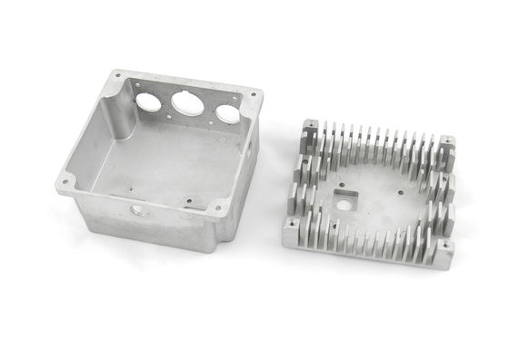 Premium Custom Zinc Die Casting Mold Parts CNC Machining Process Precision Components
