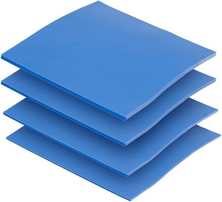 Flexible Soft Thermal Pad Thermal Conductive Silicone Pad ISO