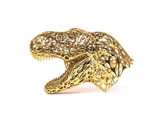 OEM / ODM 3D Printing Service Precision 3D Printing Metal Parts ISO