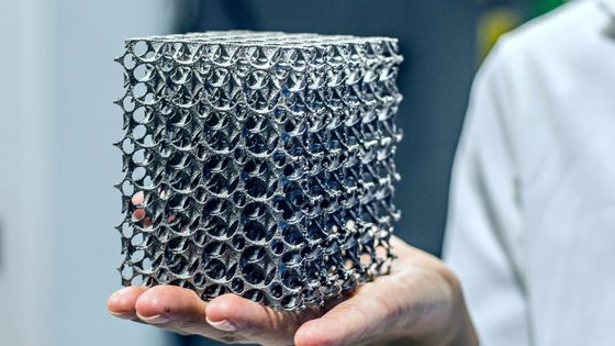 OEM / ODM 3D Printing Service Precision 3D Printing Metal Parts ISO