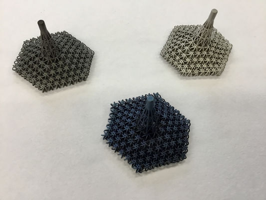 Aluminum 3D Printing Service Parts Smooth Customized industry
