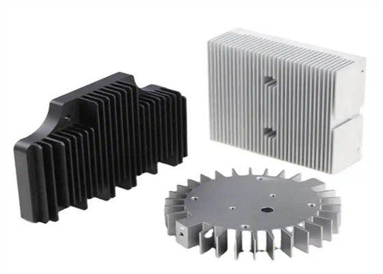 Flexible Custom Stock Aluminium Extrusion Profiles Mill Finish Industrial