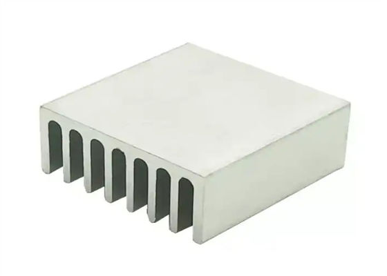 ODM Precision Aluminum Extrusion Profiles Lightweight Highest Standards