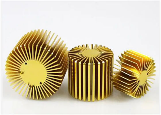 ODM Precision Aluminum Extrusion Profiles Lightweight Highest Standards