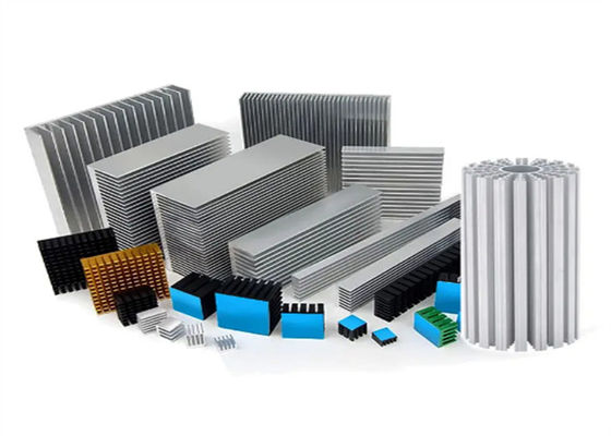 ODM Precision Aluminum Extrusion Profiles Lightweight Highest Standards