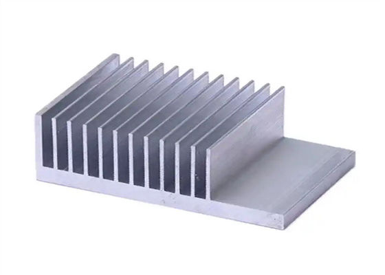 Custom Aluminum Extrusion Profiles Products Shapes Anodizing Finish