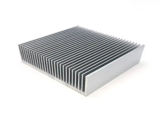 Custom Aluminum Extrusion Profiles Products Shapes Anodizing Finish