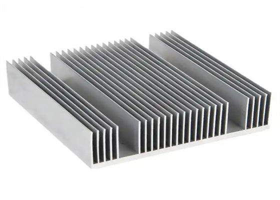 Custom Aluminum Extrusion Profiles Products Shapes Anodizing Finish