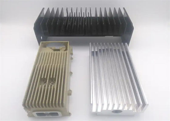 Lightweight Custom Extruded Aluminum Shapes Polishing Aluminum Tube Extrusion