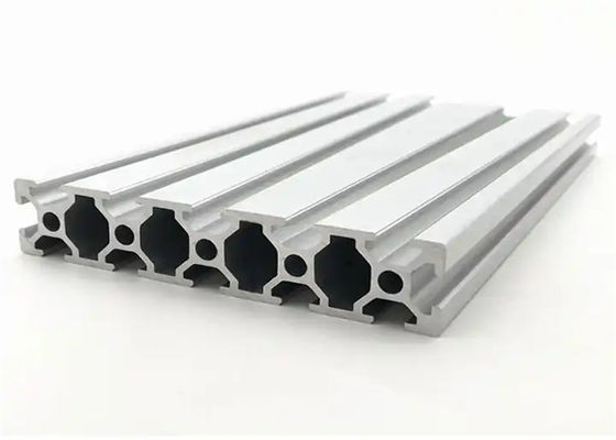 Precision Extruded Aluminum Square Tube Shapes Versatile Project