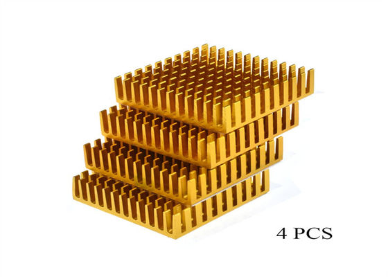 Versatile Aluminum Extrusion Profiles Heat Sink Polishing Finish