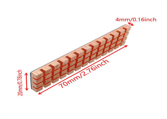 Versatile Aluminum Extrusion Profiles Heat Sink Polishing Finish