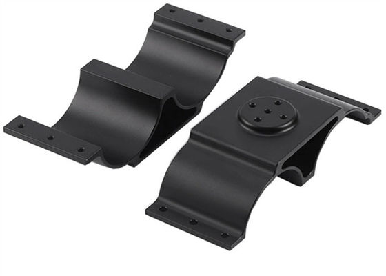 ODM Industrial Aluminum Extrusion Profiles With RAL Powder Coating