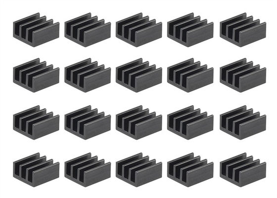 ODM Industrial Aluminum Extrusion Profiles With RAL Powder Coating