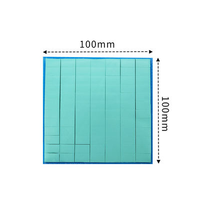 Heatsink Silicone Thermal Pad 0.5mm Thickness Ultra Thin Thermal Pad