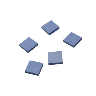 Electronics CPU Silicone Thermal Pad Industry Thermal Interface Pad
