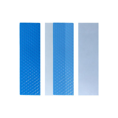 Versatile Thermally Conductive Silicone Sheet CPU Rubber Insulation Pad