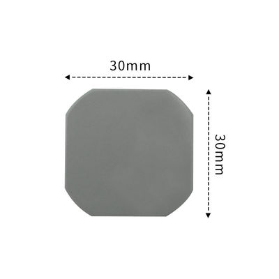 Electrical Heat Sink Thermal Pad Silicone Rubber Heat Dissipation