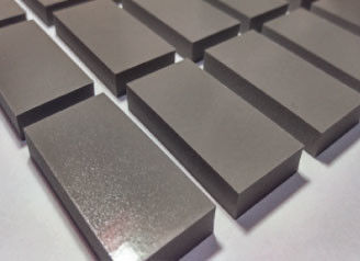 Flexible Silicone Thermal Pad Thermal Conductivity Customized
