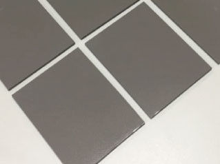 Flexible Silicone Thermal Pad Thermal Conductivity Customized