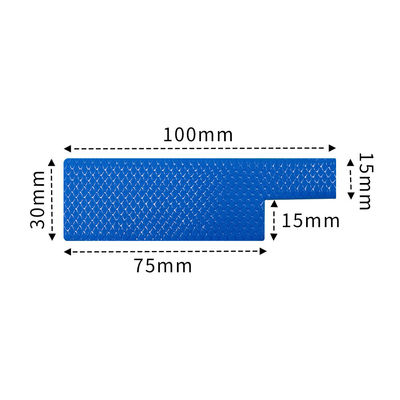 ODM Insulation Silicone Thermal Pad Customized Heat Conductive Rubber Pad