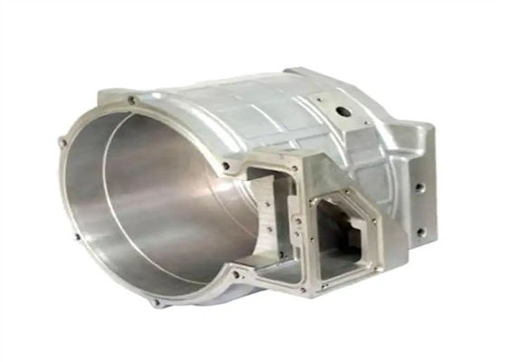 OEM Aluminium Die Cast Components Products Machining Process